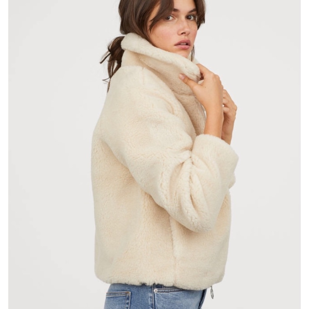 Teddy jacket - Picture 2 of 3